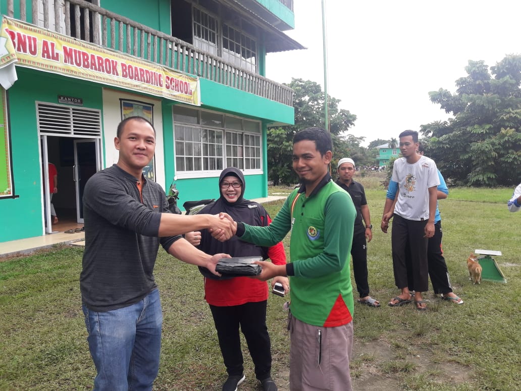 SANTRI BERKEBUN