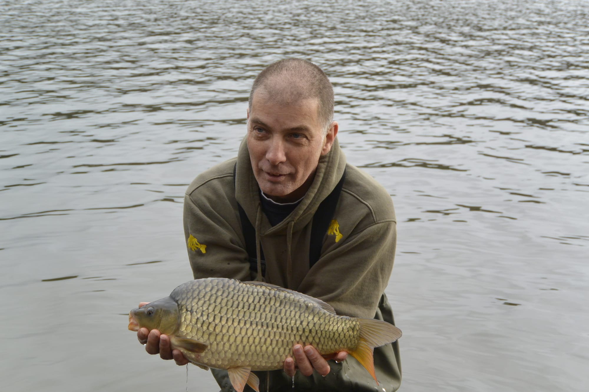 COMMON CARP 6LB 6OZ