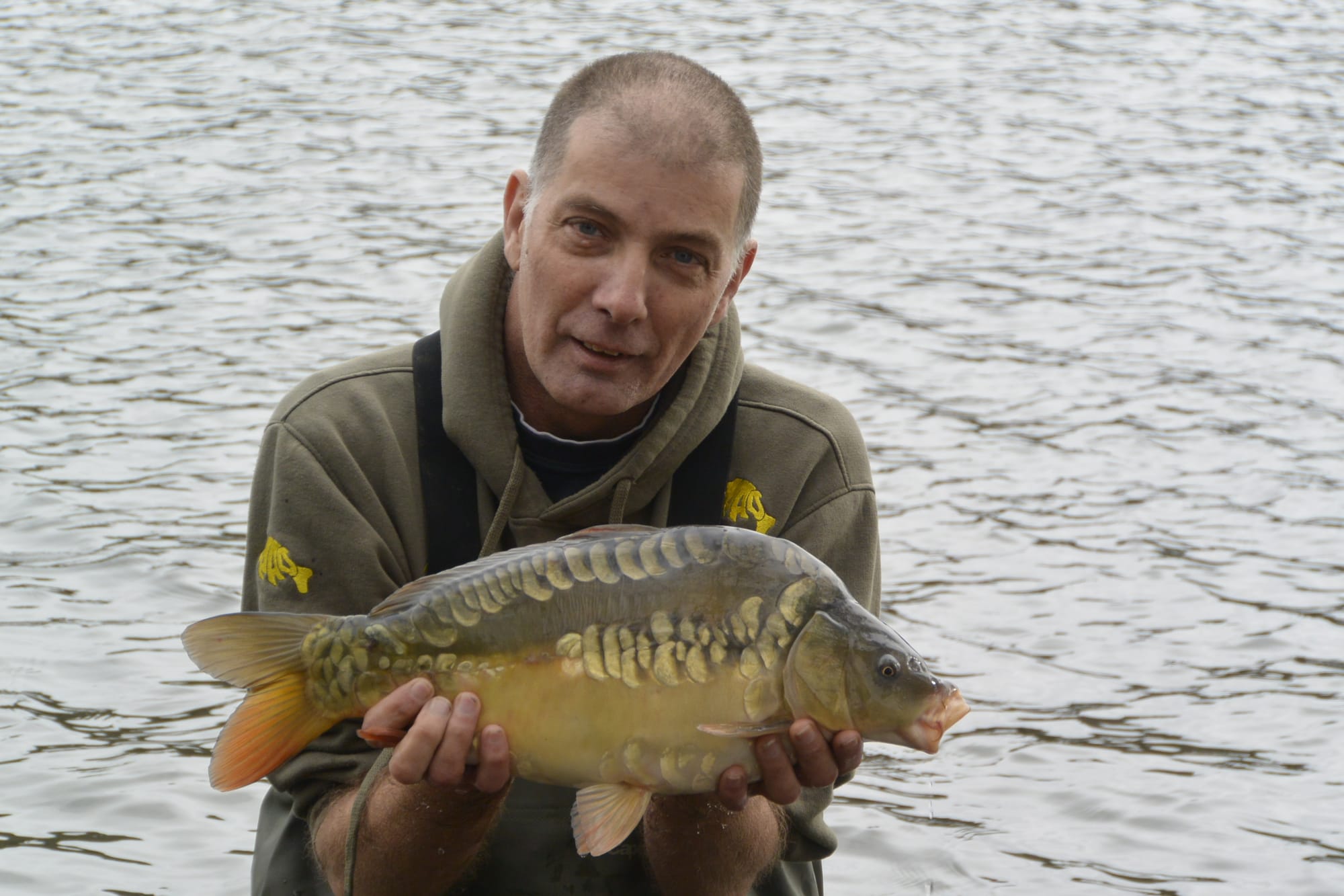 MIRROR CARP 7LB