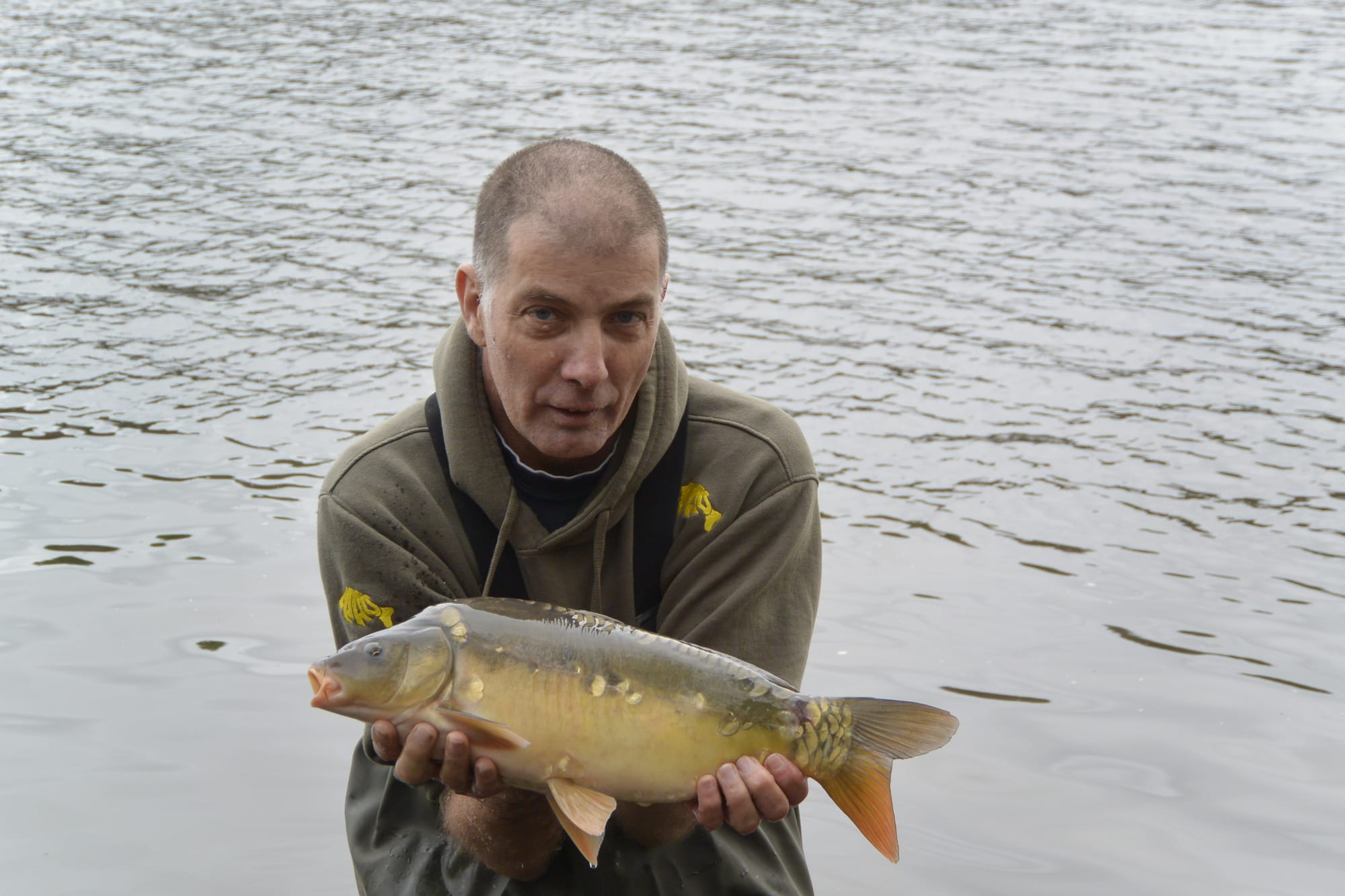 MIRROR CARP 6LB 6 OZ