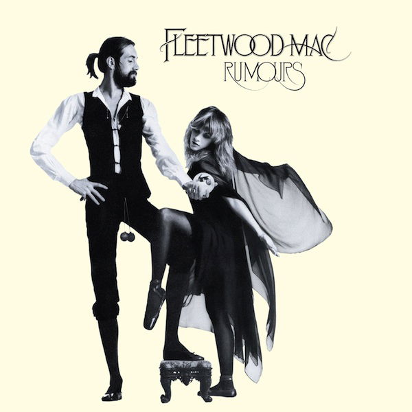 40 YEARS OF RUMOURS