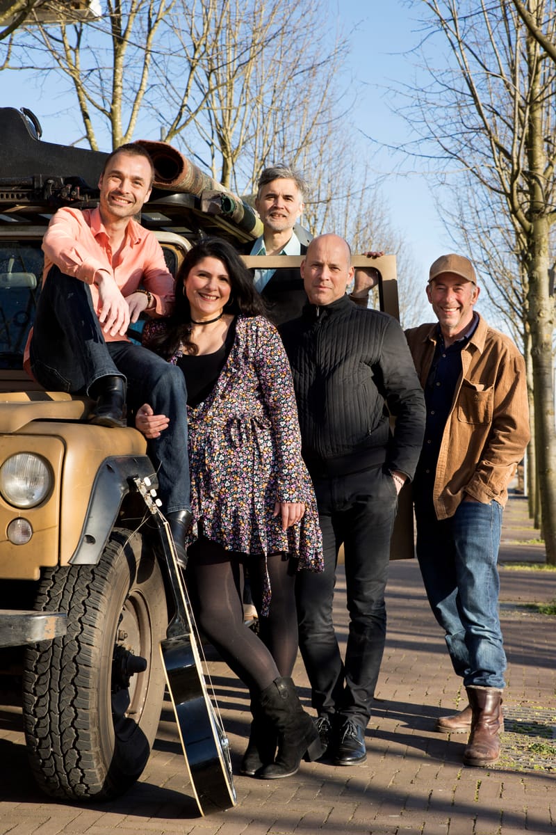 Almelo - Theater Hof 88