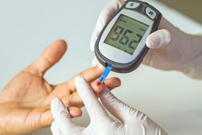 Instrumento De La Diabetes image