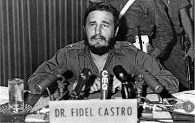 La sangre de Fidel