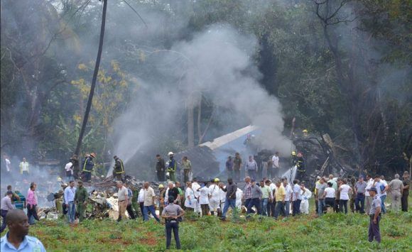 Encontrada la segunda caja negra del Boeing 737