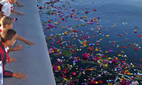 Camilo. el milagro de las rosas en el mar