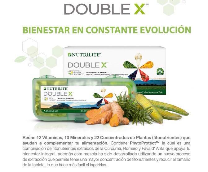 Por qué Nutrilite?