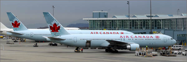 캐나다 입국 준비품목