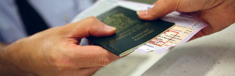 미국비자거절 (오렌지레터)