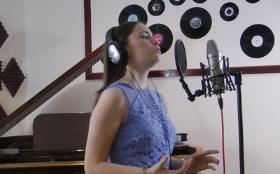 Singing Lessons Bolton image