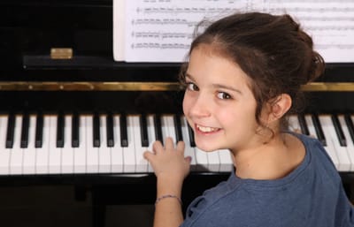 Piano Lessons Golborne image