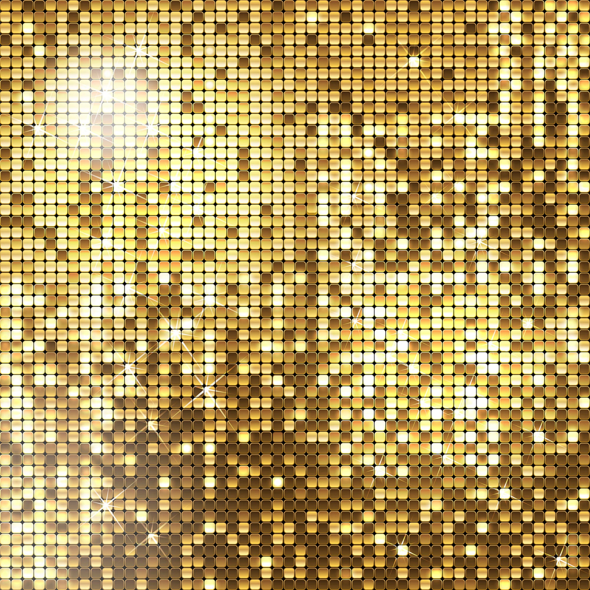 GOLD SPARKLE