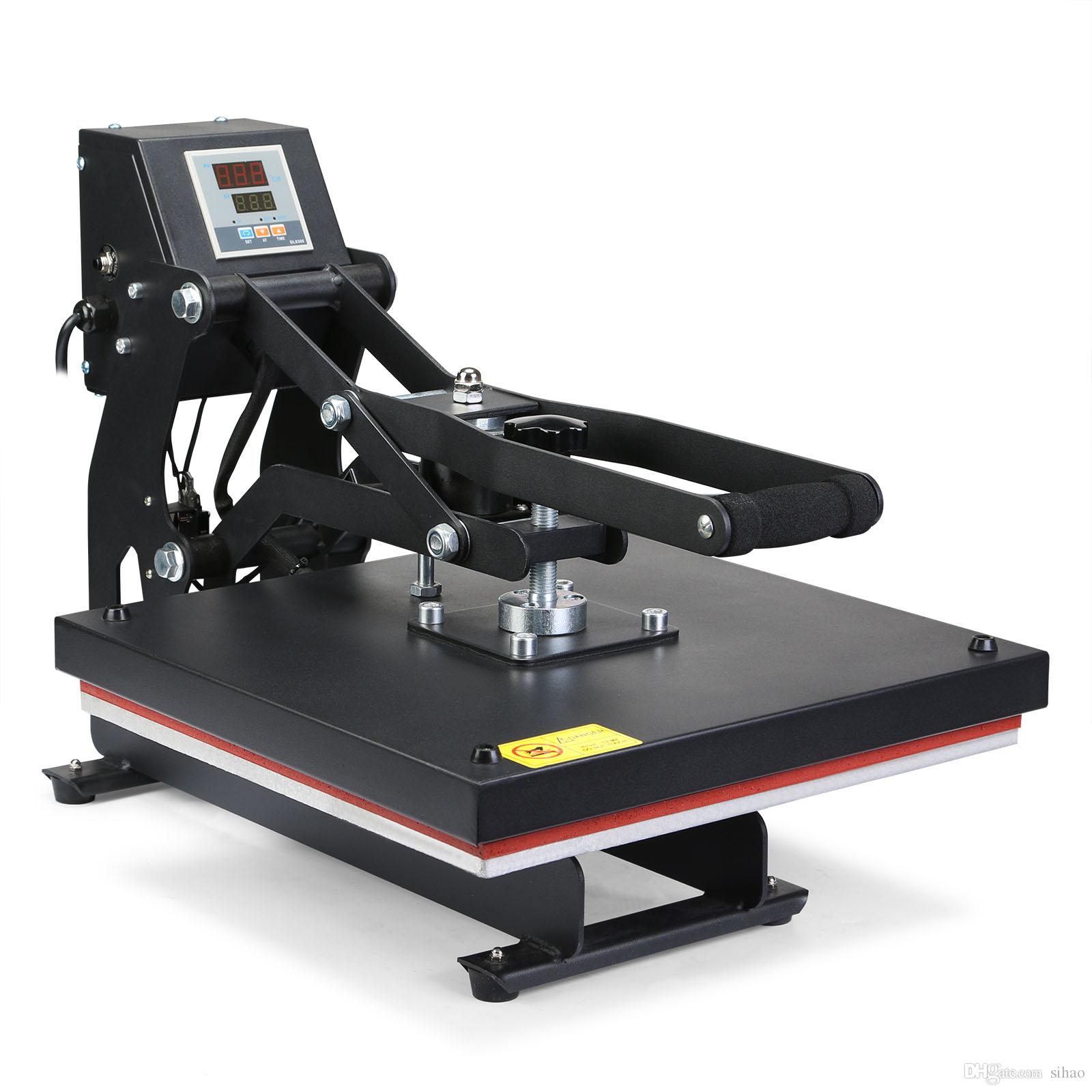 How to Use Heat Press Machine