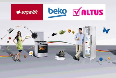 ARÇELİK  BEKO  ALTUS CAGRI MERKEZİ