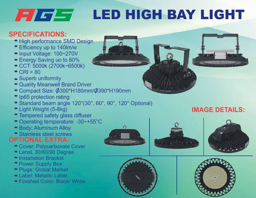 LED High Bay Light