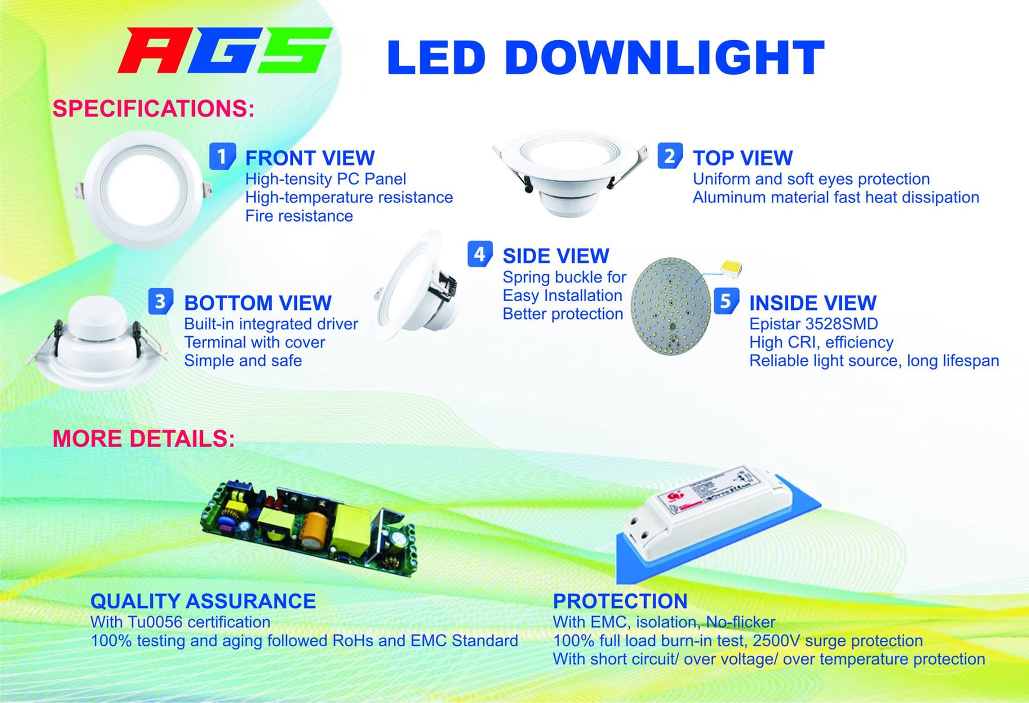 LED DOWNLIGHT