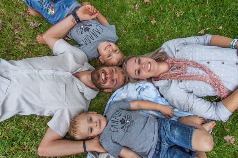 Family Photography Sessions