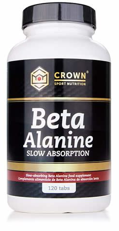 Suplementación con Beta Alanina