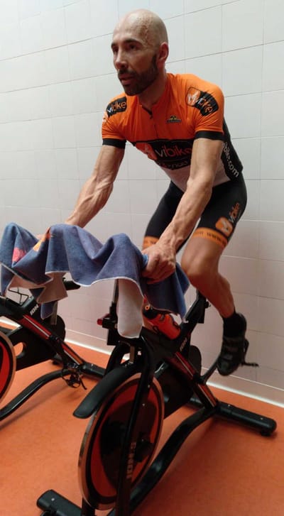 Los mejores entrenamientos para el rodillo