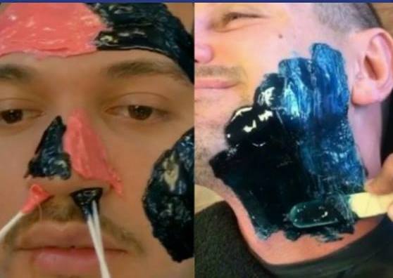 LIMPEZA NASAL E ORELHAS COM CERA (OPCIONAL)