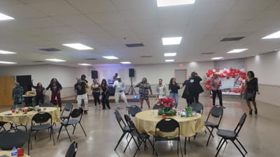 Staff Xmas Party 2022