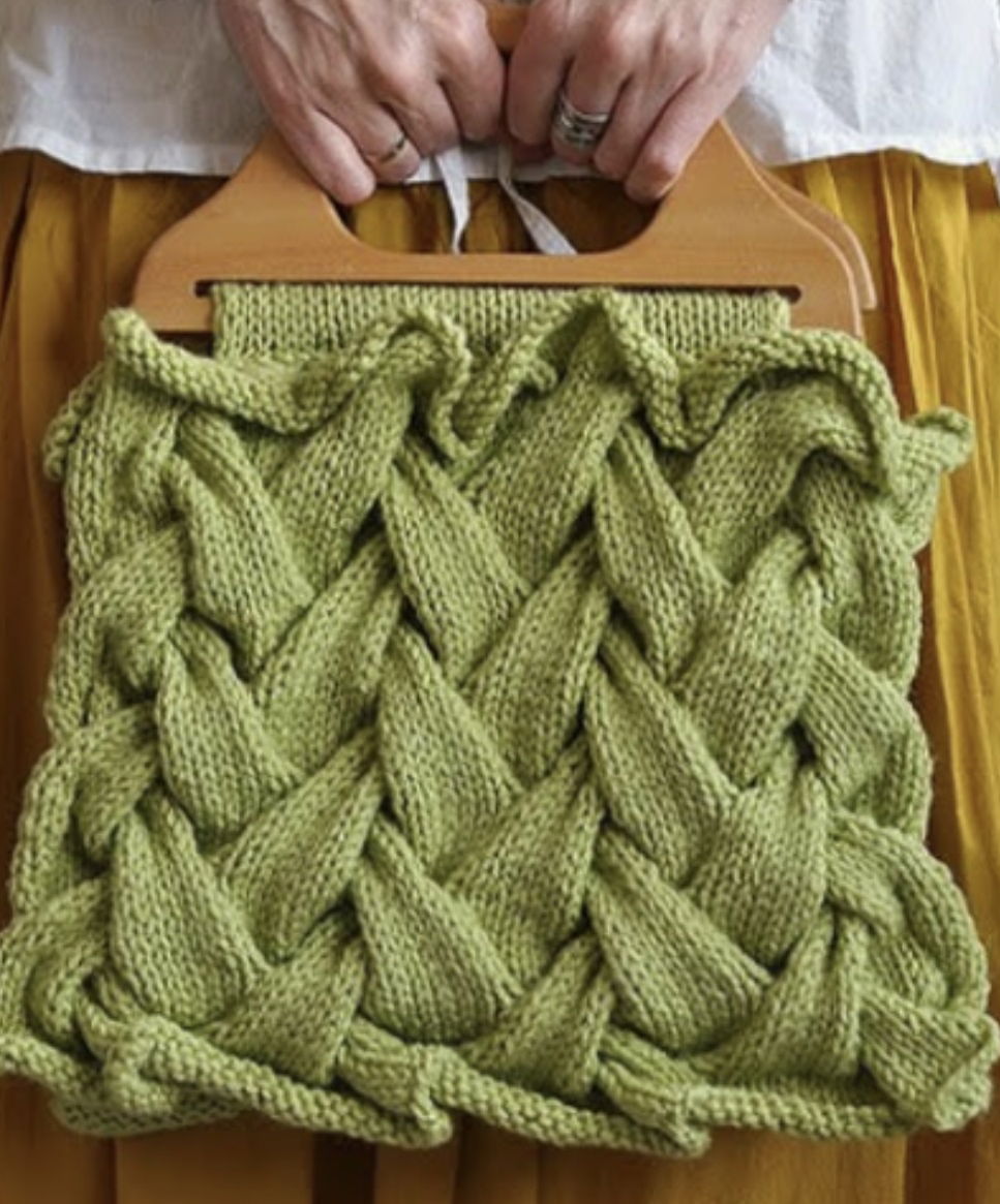 Crocheting