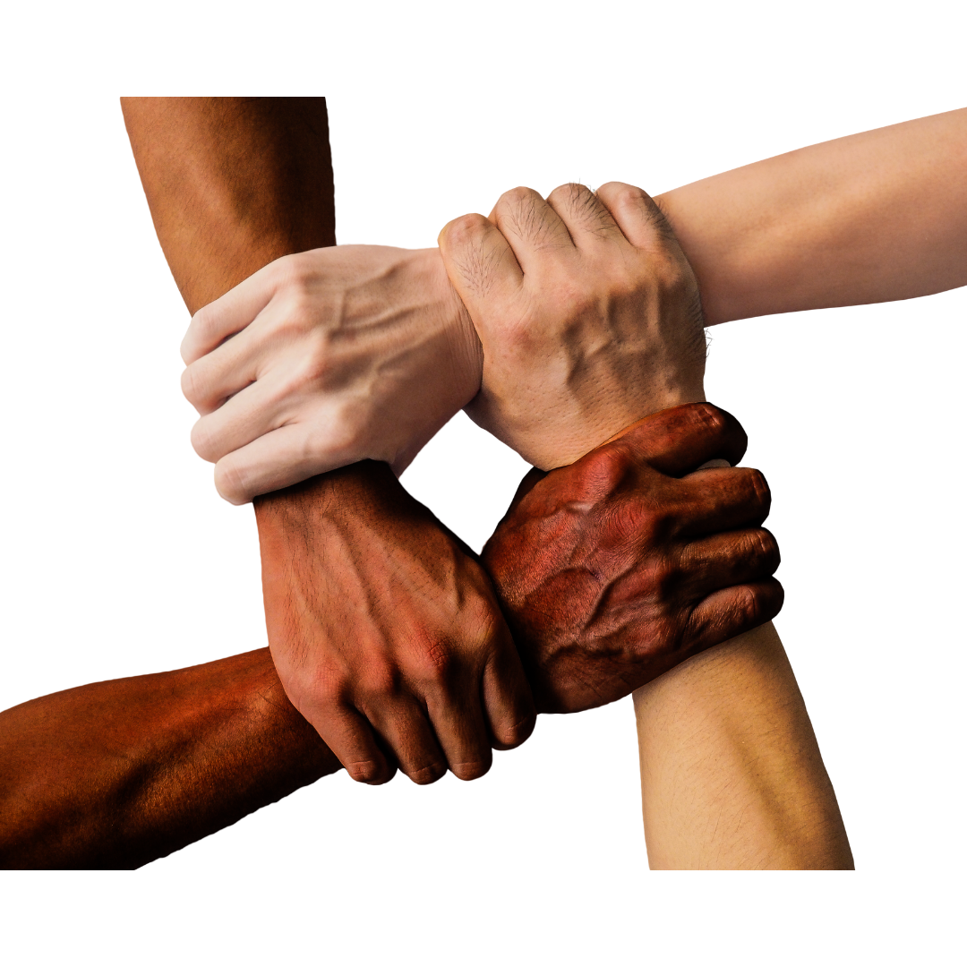 I&#039;M SAFE is a collective mantra we can all connect to.