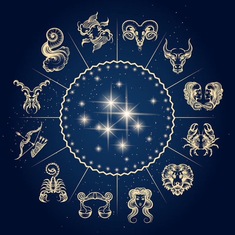 WHAT'S YOUR SIGN, sponsored by THE SUN & MOON