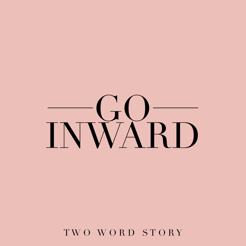 4 Ways To GO INWARD & Feel Prepared for 2020!