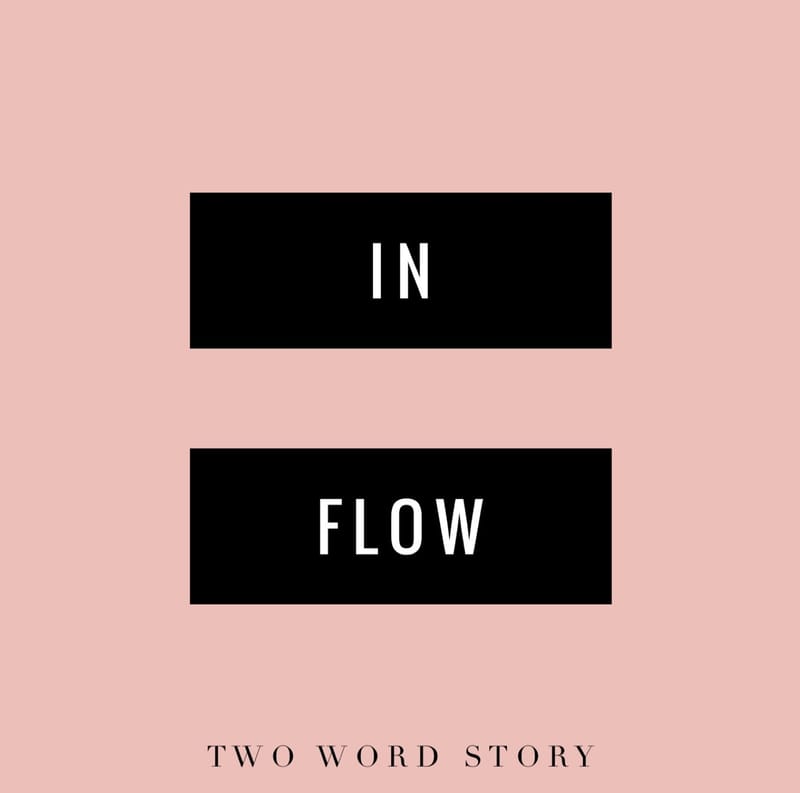 SPRING FORWARD INTO THE FLOOOOOW