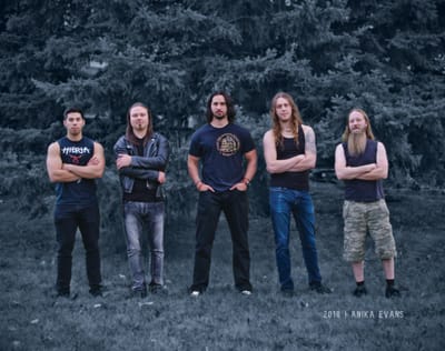 About the wolf image
