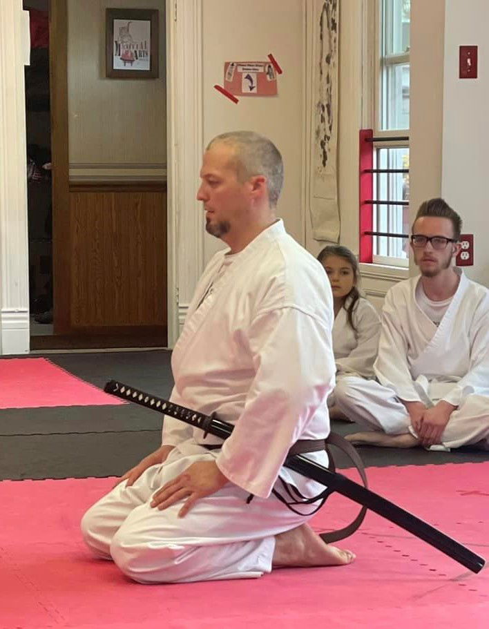 Iaido Classes