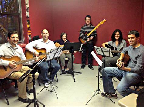 Worship Guitar Workshop