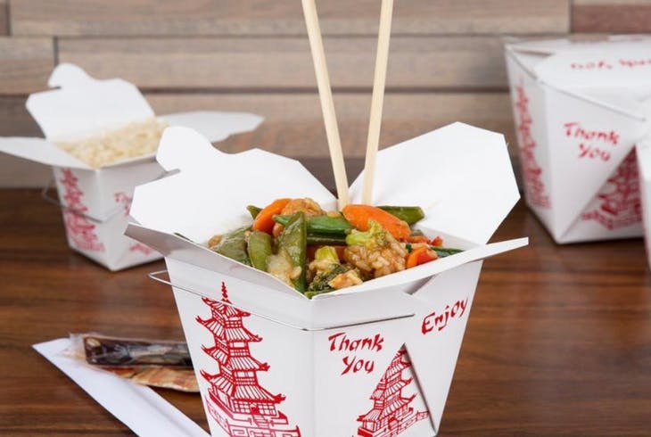 Who Order Chinese?