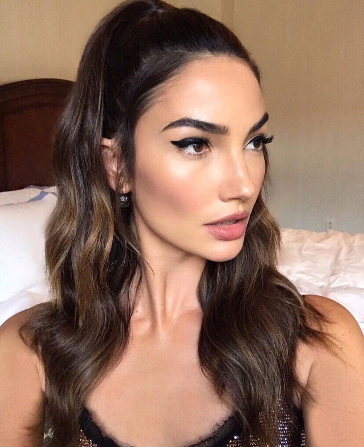 Lily Aldridge