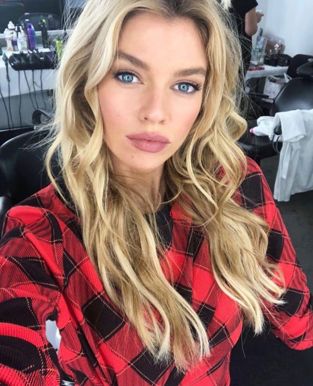 Stella Maxwell