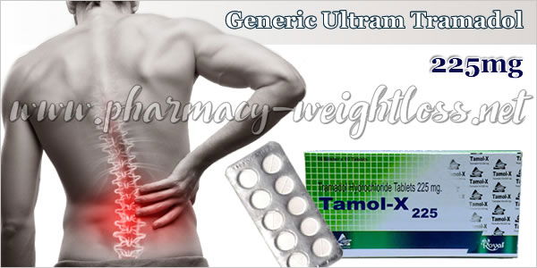 Schmerzmittel Tramadol 225 mg ohne Verschreibung