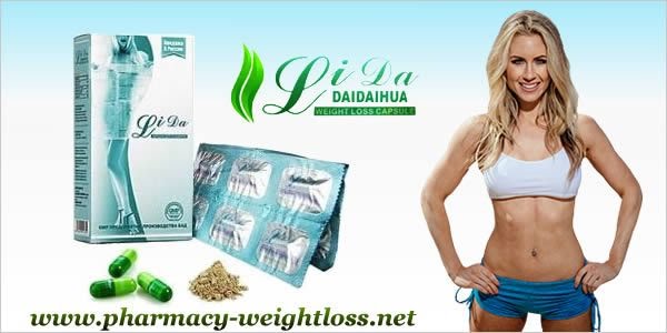 Lida Daidaihua Schlankheitskapseln kaufen