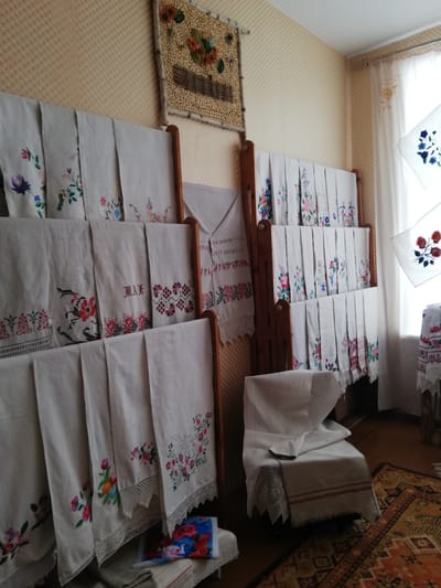 Сістэма работы музея Ручніка image