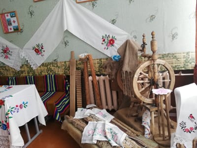 Сістэма работы музея Ручніка image