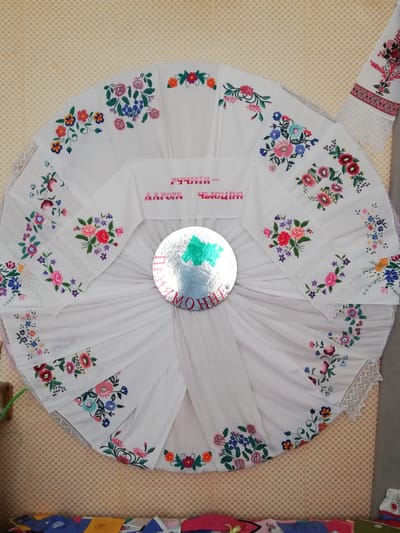 Сістэма работы музея Ручніка image