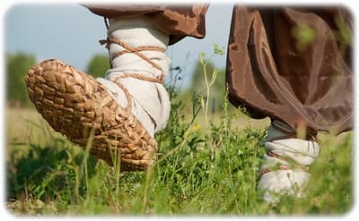 Крыжаванка "Беларускі мужчынскі і жаночы абутак"