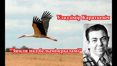 Віктарына “Зямля пад белымі крыламі”