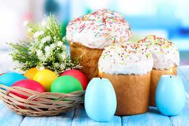 Адукацыйна-выхаваўчы праект "Вялікдзень"