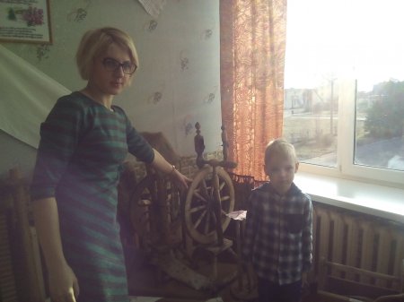 Мая малая радзіма