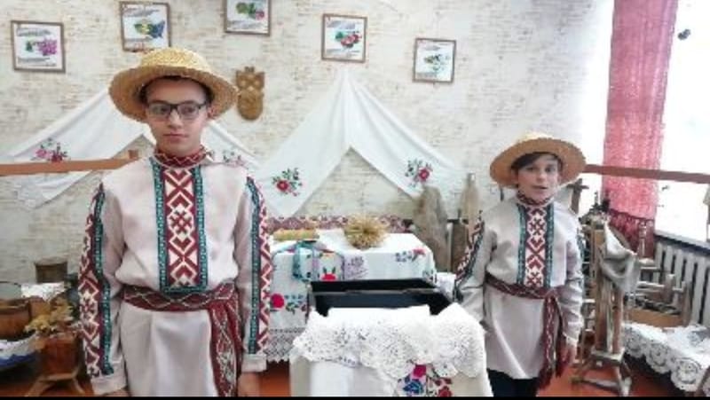 Итоги второго тура областного этапа республиканского конкурса юных экскурсоводов музеев учреждений образования