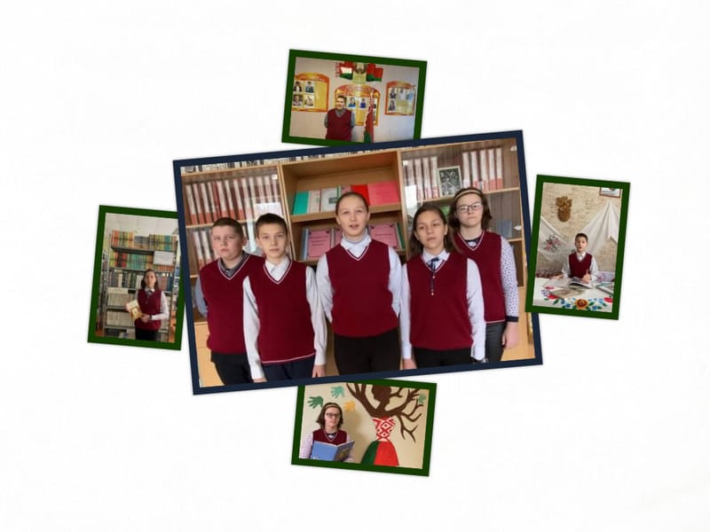 Чэлендж “Паэтычны дзень з роднай мовай”