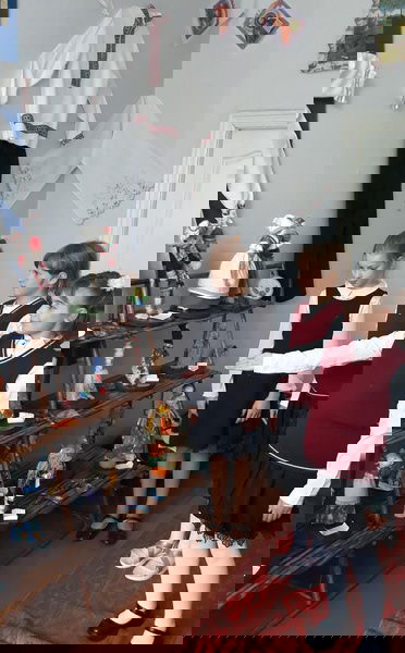 Идем в музей