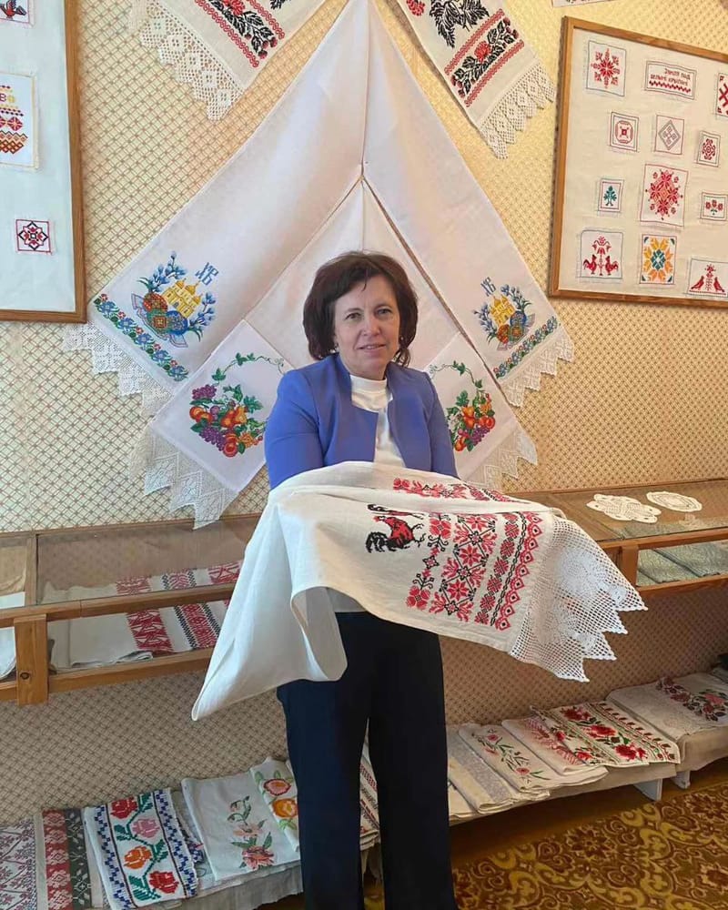 Свислоччина МНОГОликая