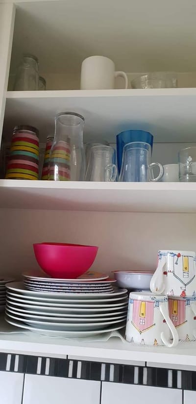 Amenities at the Chalet